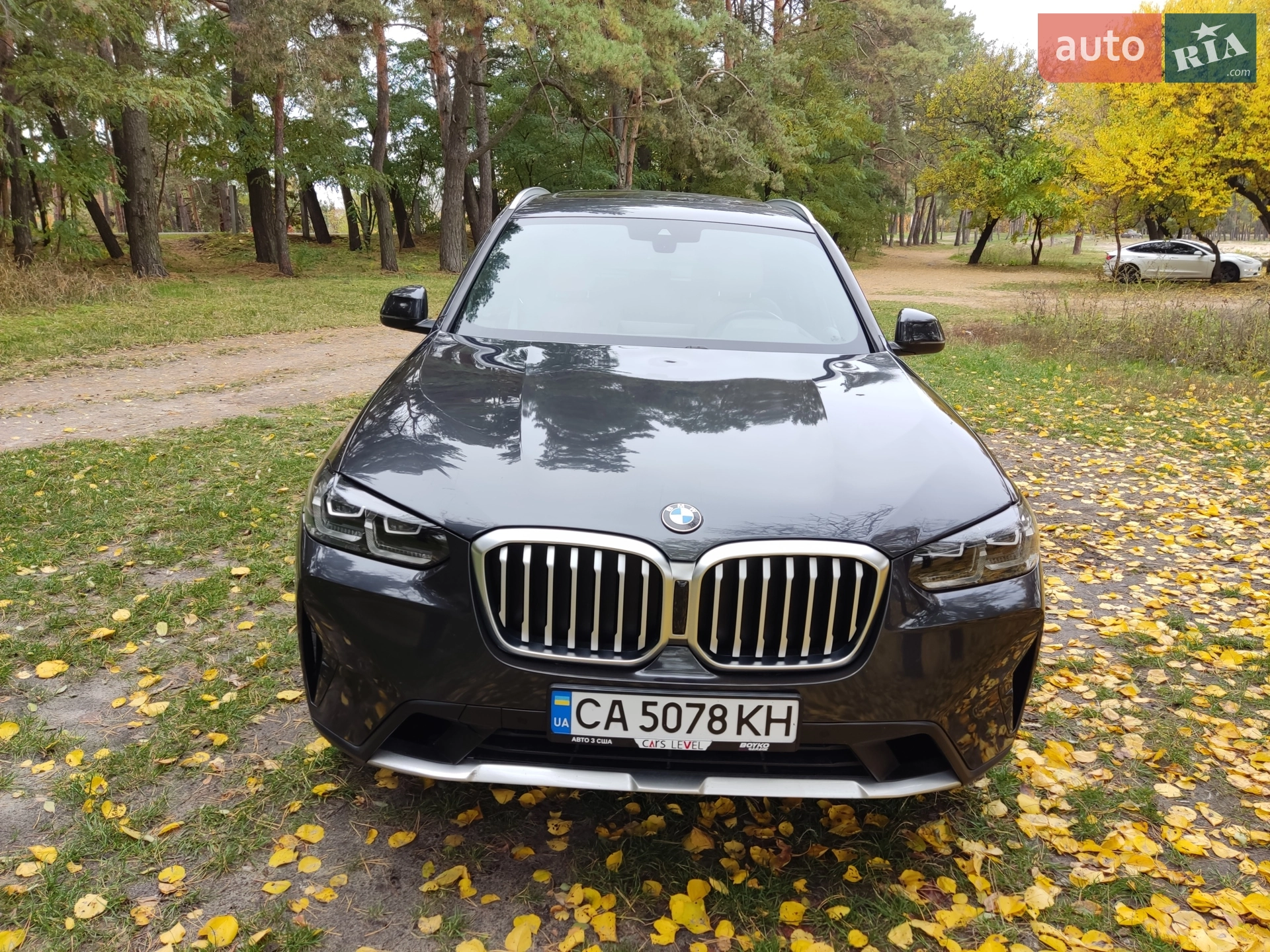 2022 BMW X3 - мініатюра 5