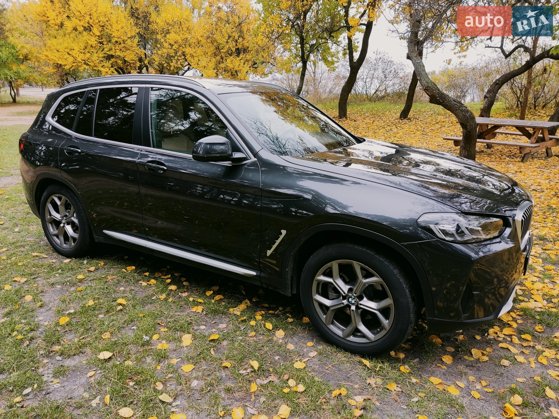 2022 BMW X3 - мініатюра 7