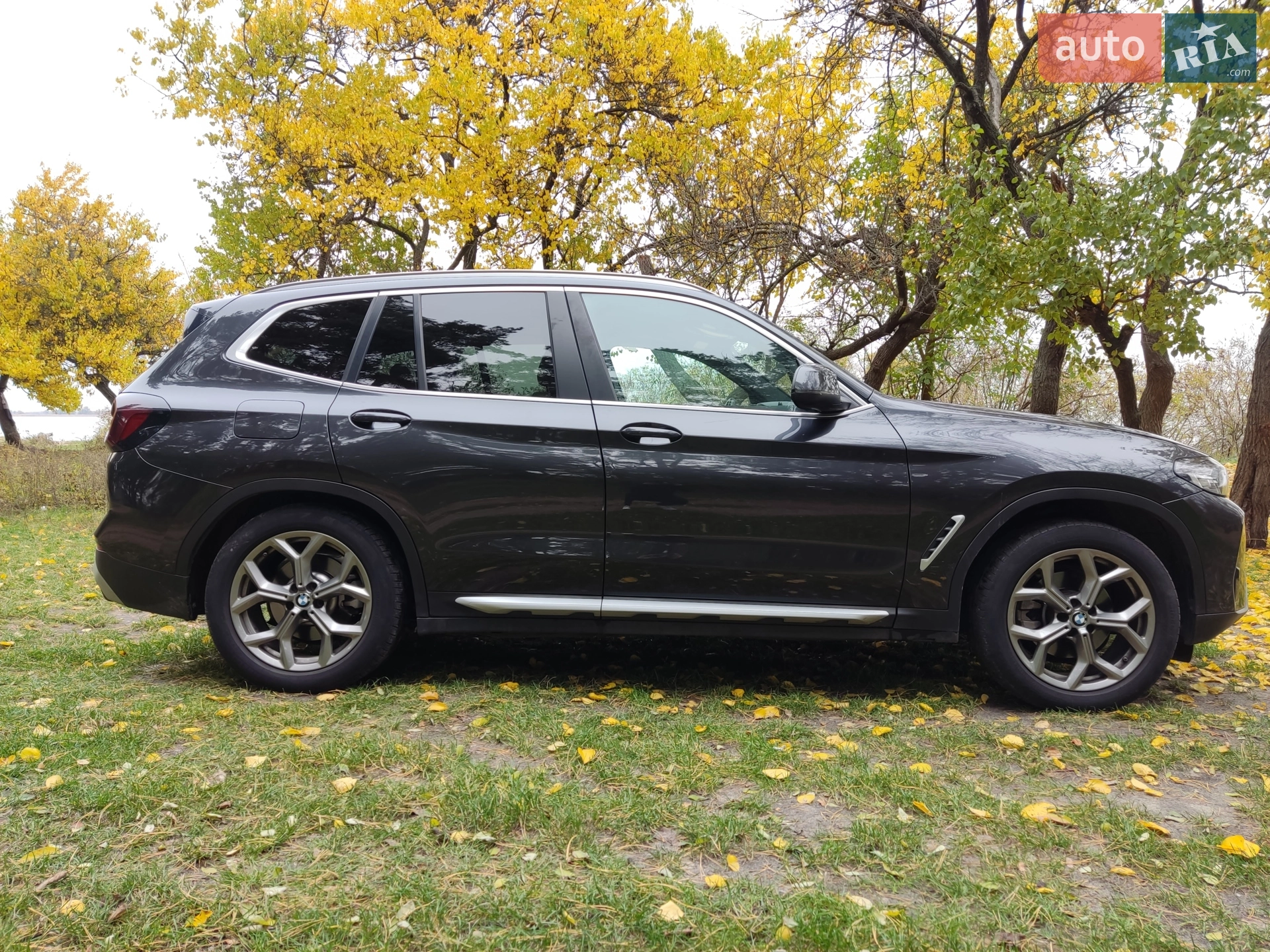 2022 BMW X3 - мініатюра 8