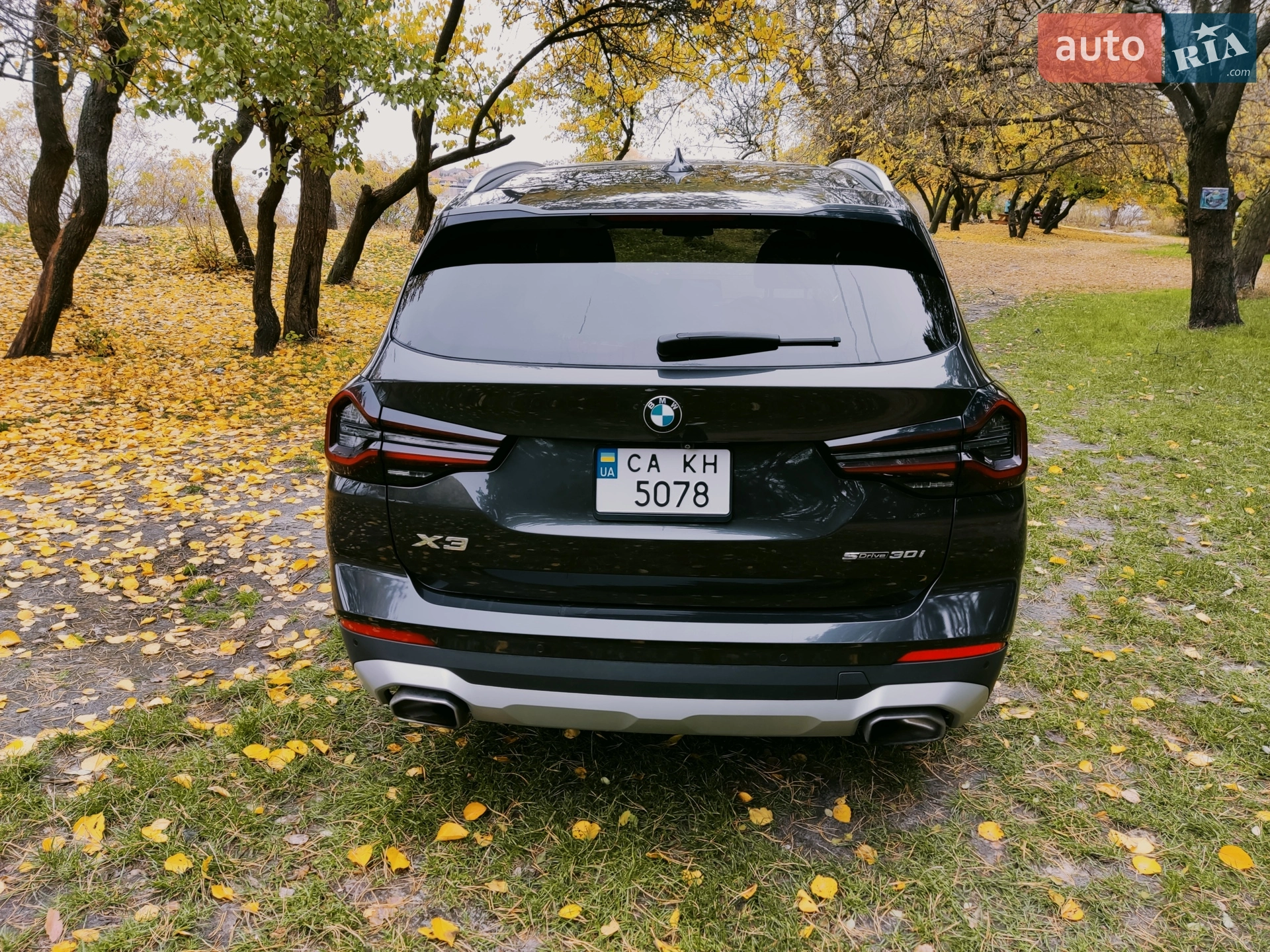 2022 BMW X3 - мініатюра 6