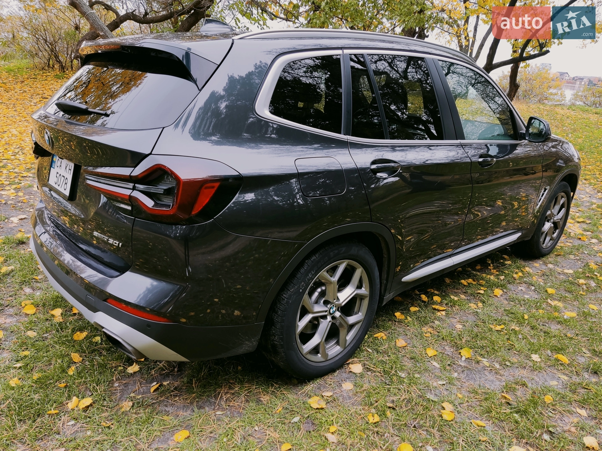 2022 BMW X3 - мініатюра 10