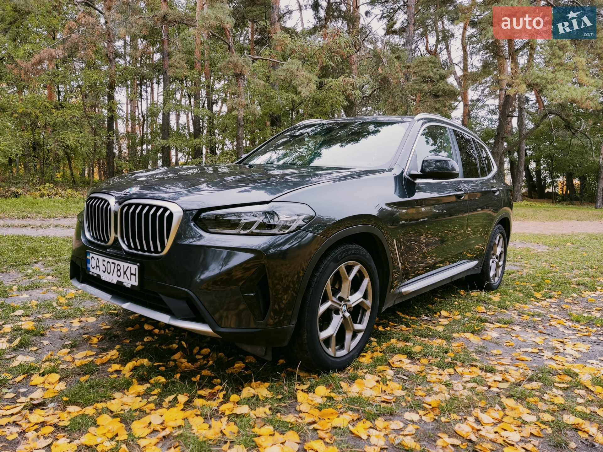 2022 BMW X3 - мініатюра 11