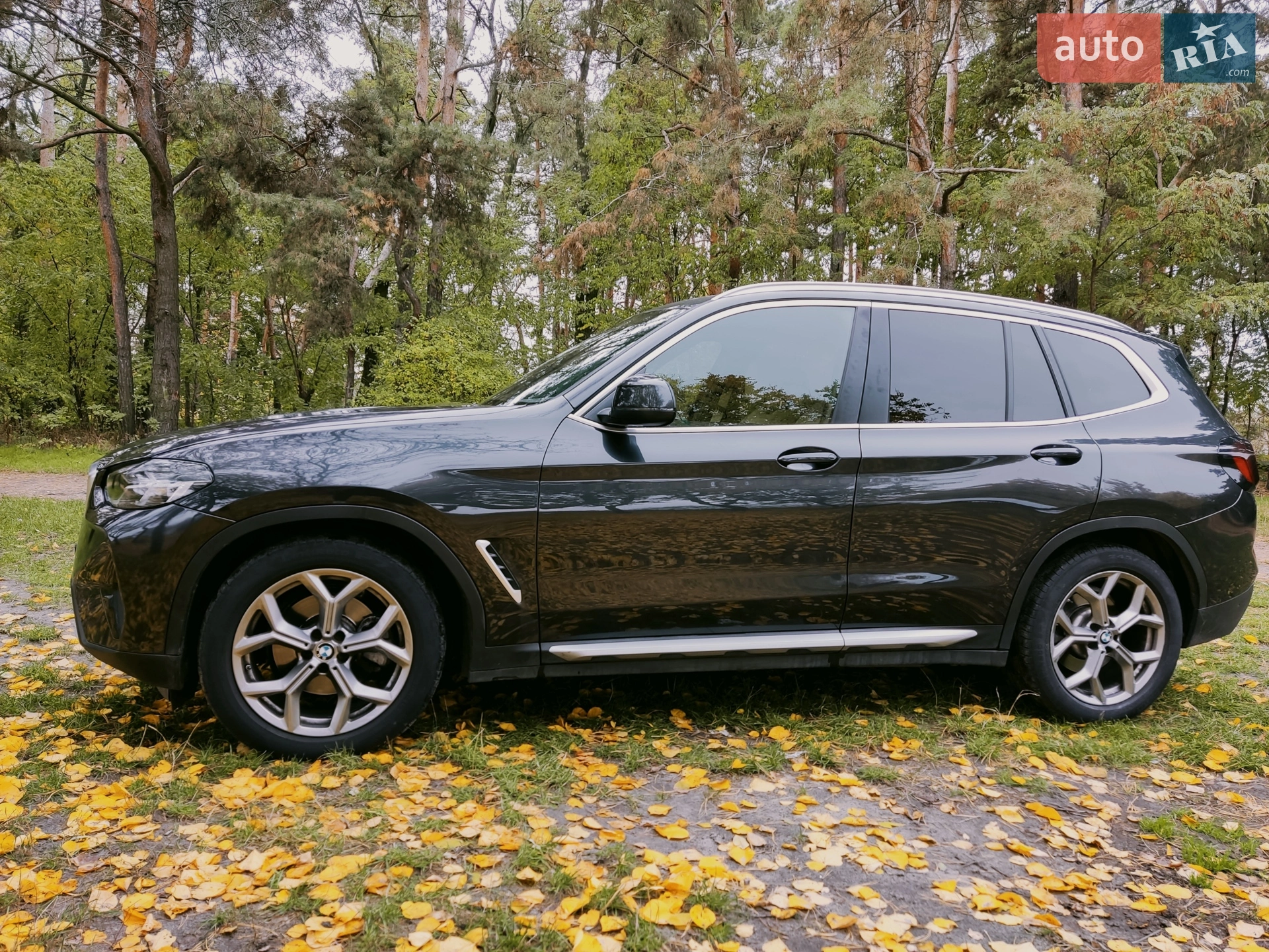 2022 BMW X3 - мініатюра 9