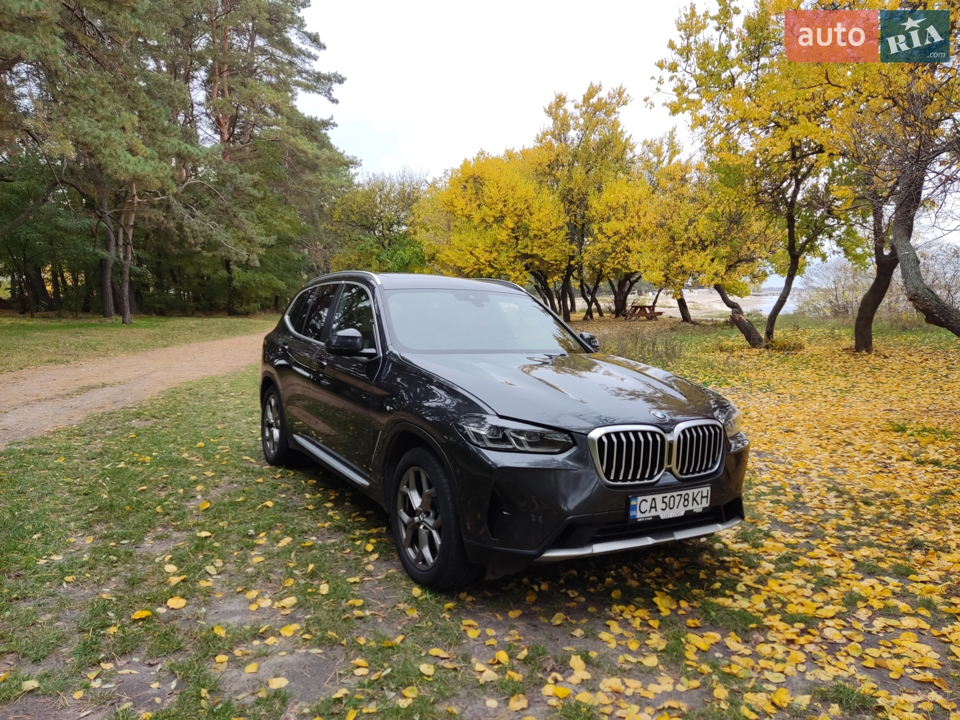 2022 BMW X3 - мініатюра 3