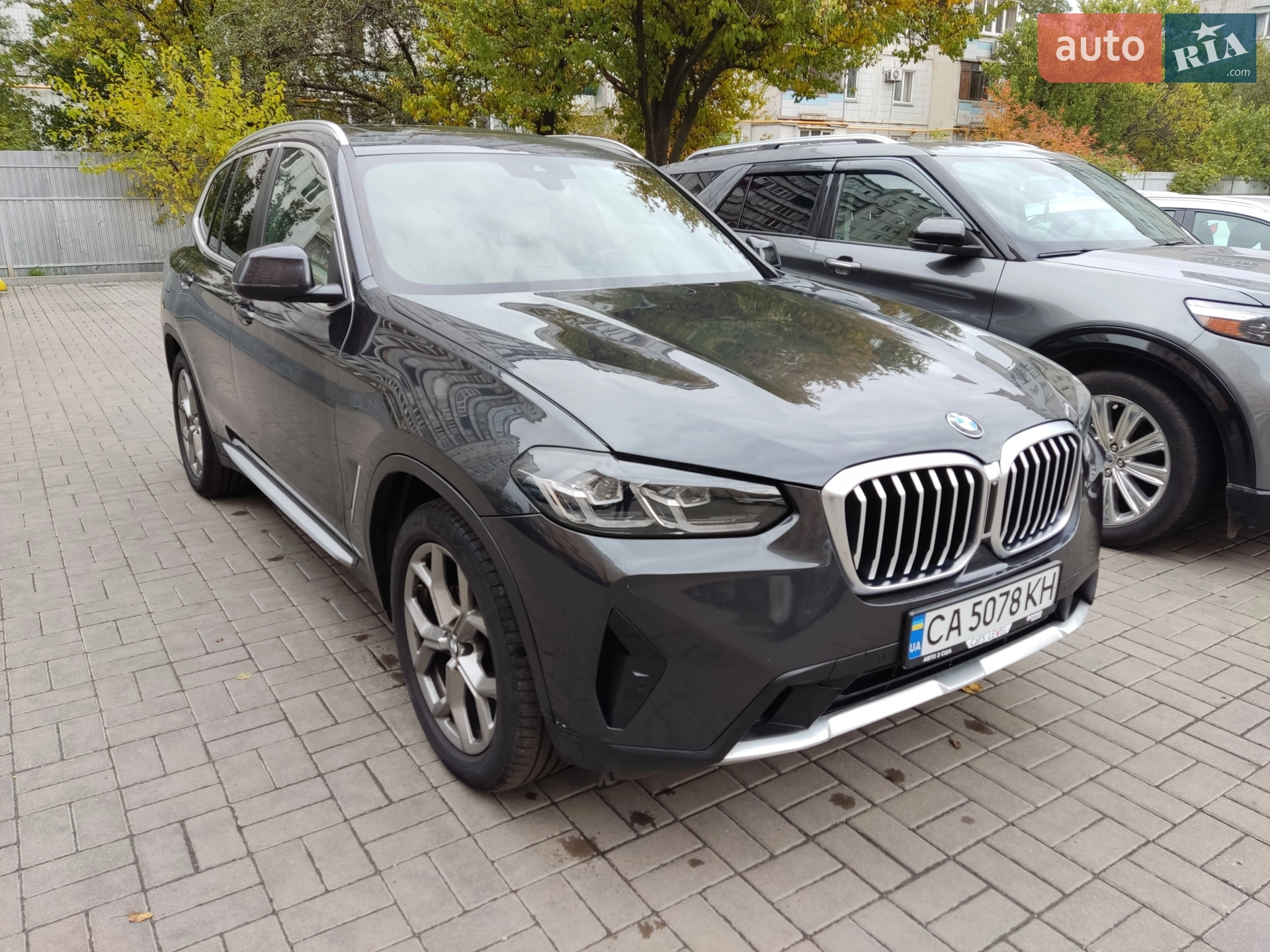 2022 BMW X3 - мініатюра 18