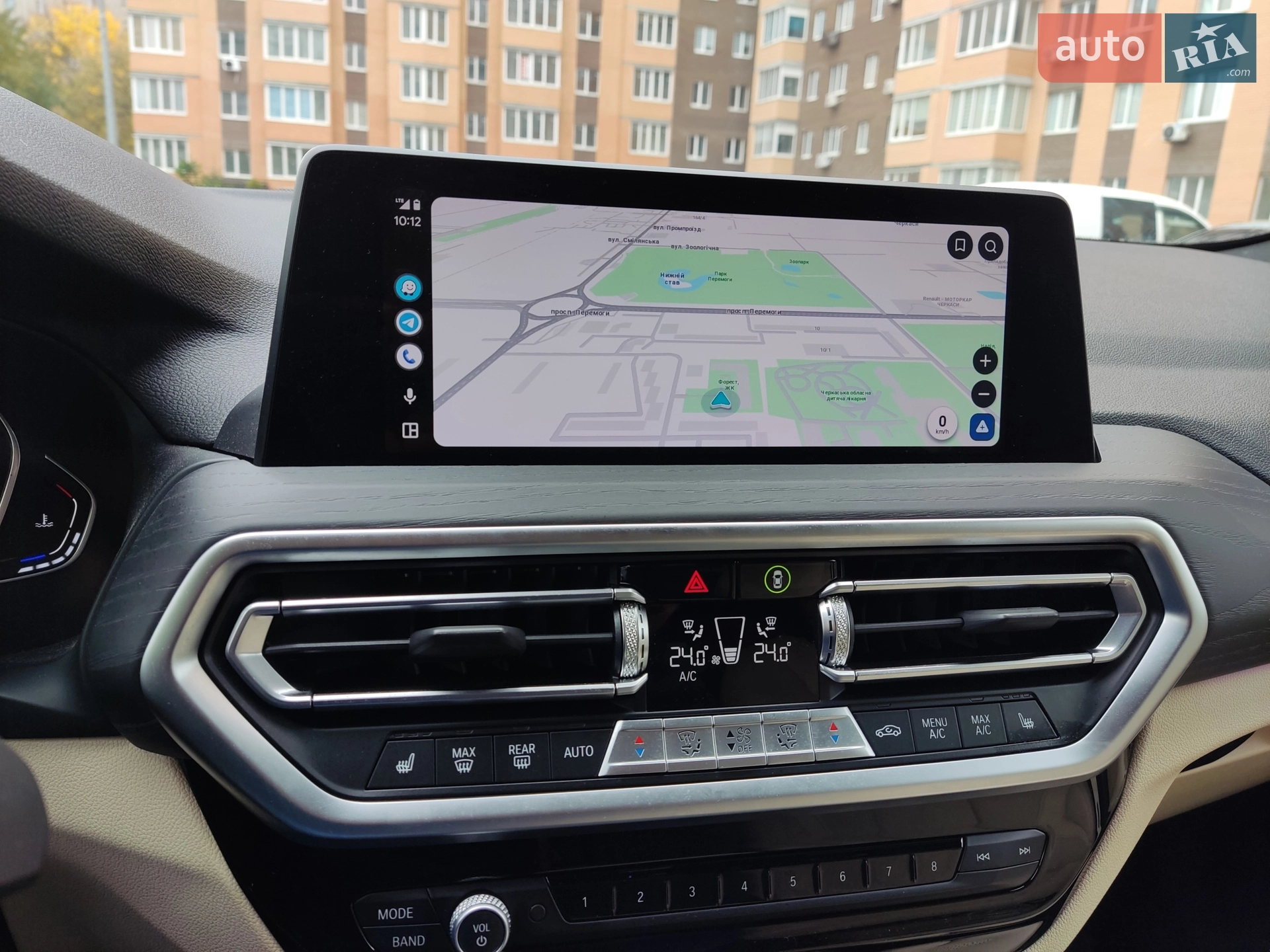 2022 BMW X3 - мініатюра 22
