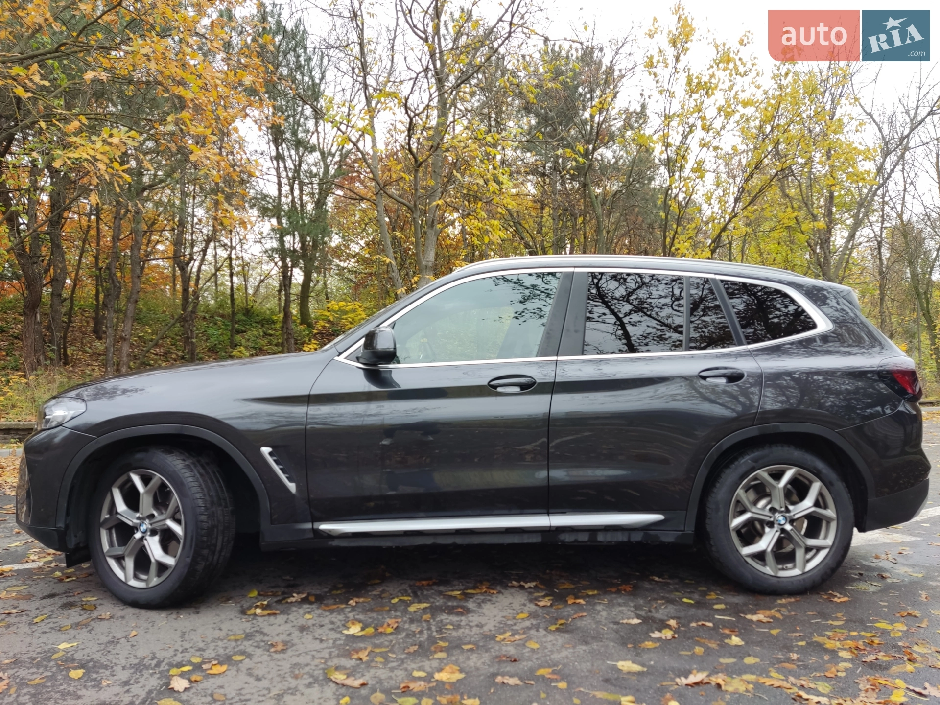 2022 BMW X3 - мініатюра 15
