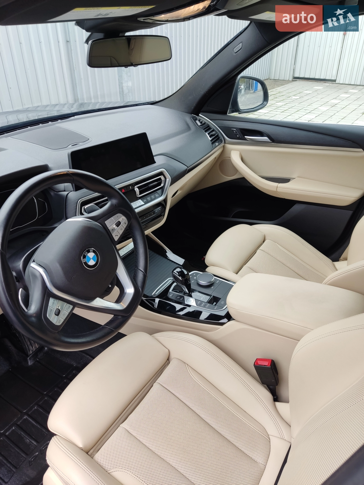 2022 BMW X3 - мініатюра 19