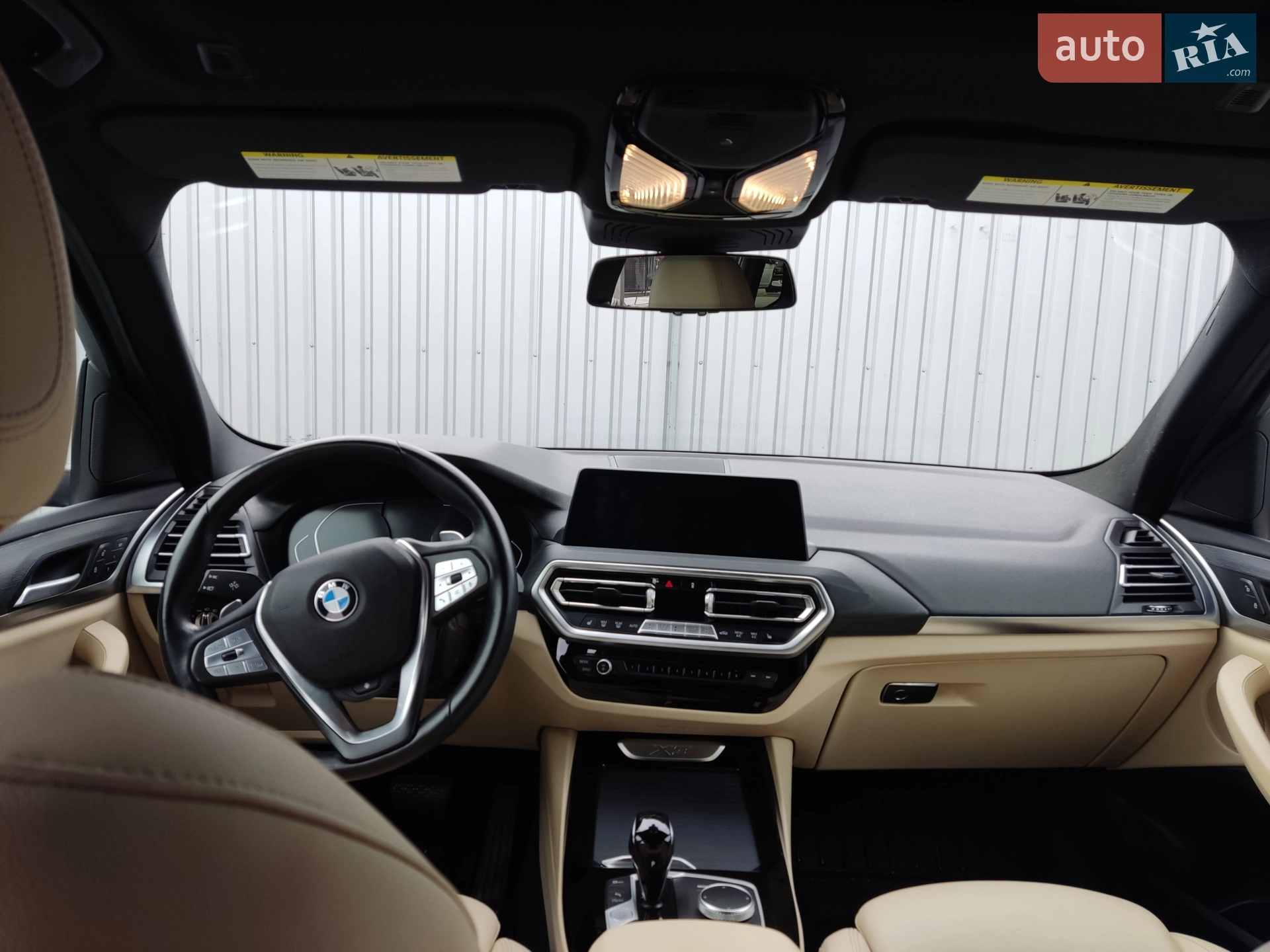 2022 BMW X3 - мініатюра 20