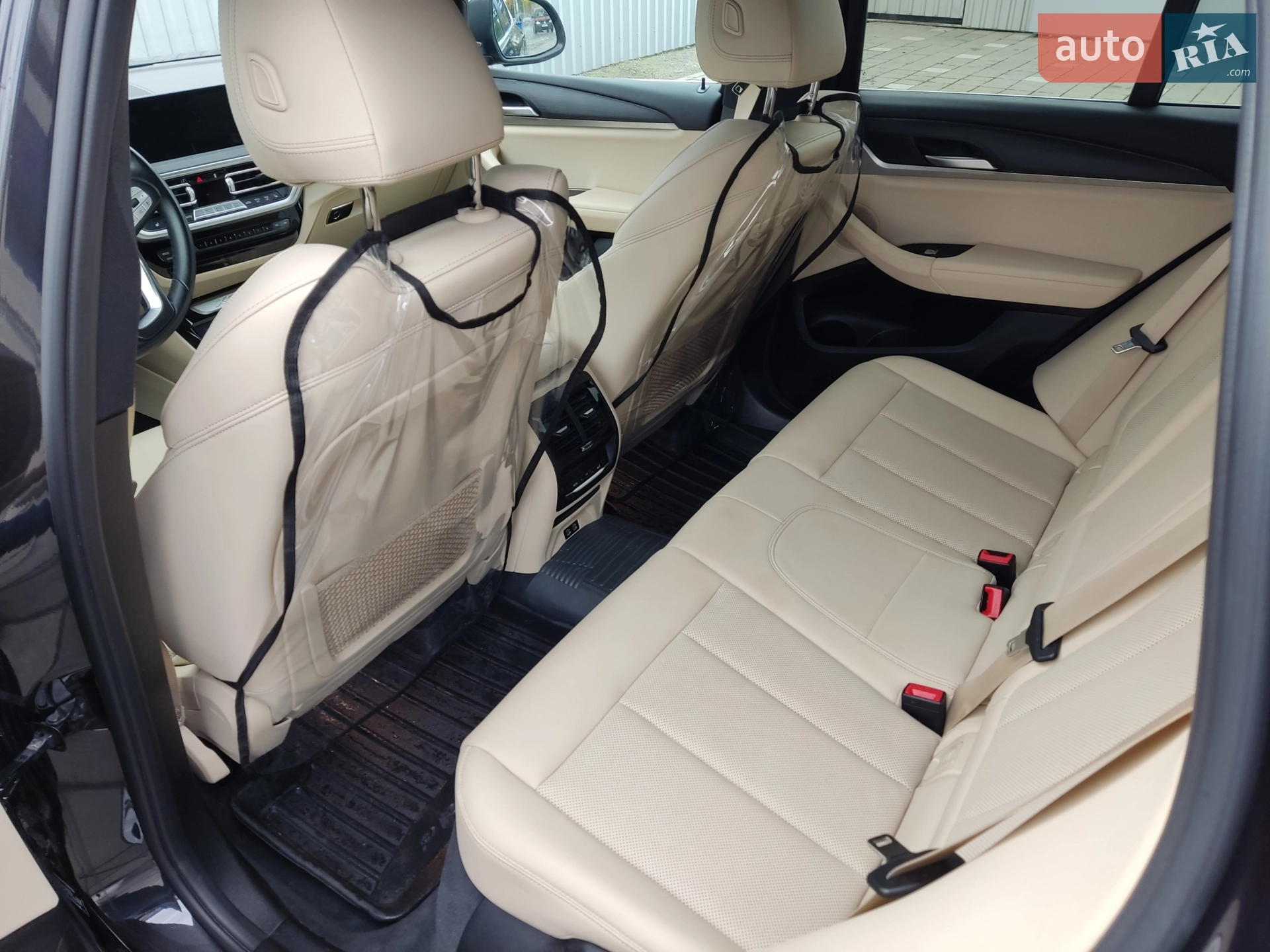 2022 BMW X3 - мініатюра 23