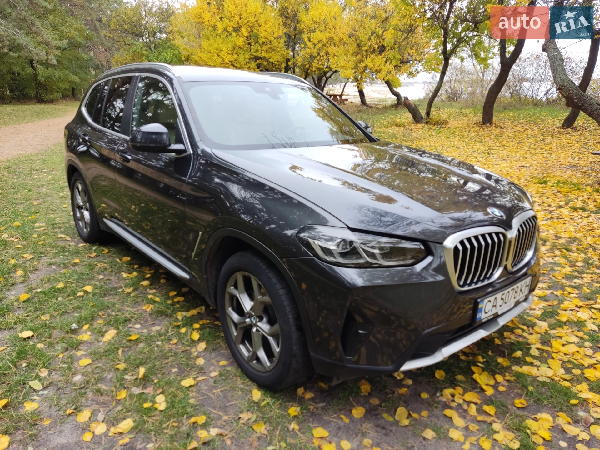 2022 BMW X3 - мініатюра 2