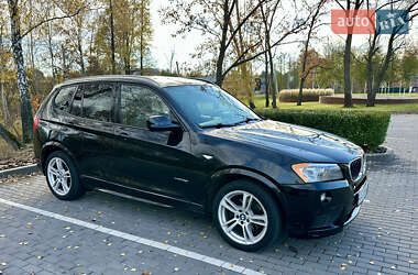 Внедорожник / Кроссовер BMW X3 2014 в Киеве Внедорожник / Кроссовер BMW X3 2014 в Киеве