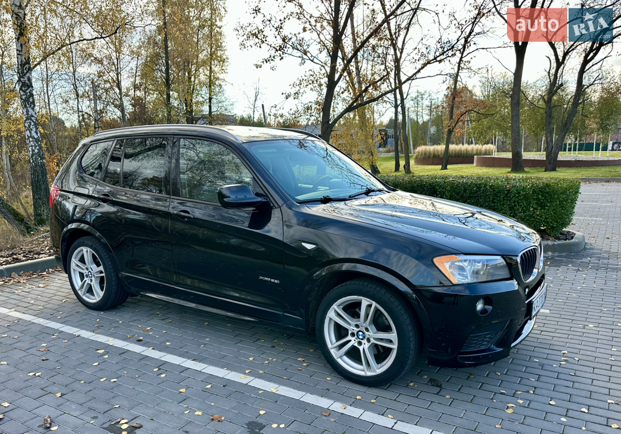 2013 BMW X3 - мініатюра 18