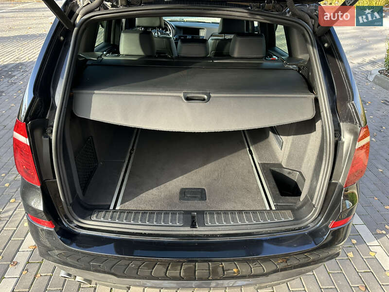 Внедорожник / Кроссовер BMW X3 2014 в Киеве