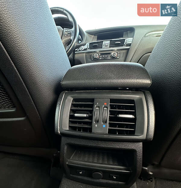 Внедорожник / Кроссовер BMW X3 2014 в Киеве