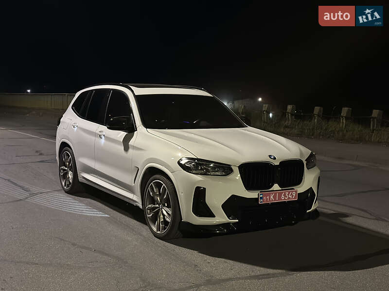 BMW X3 2019 BMW X3 2019