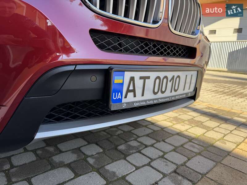 Внедорожник / Кроссовер BMW X3 2011 в Ивано-Франковске фото 12 Внедорожник / Кроссовер BMW X3 2011 в Ивано-Франковске