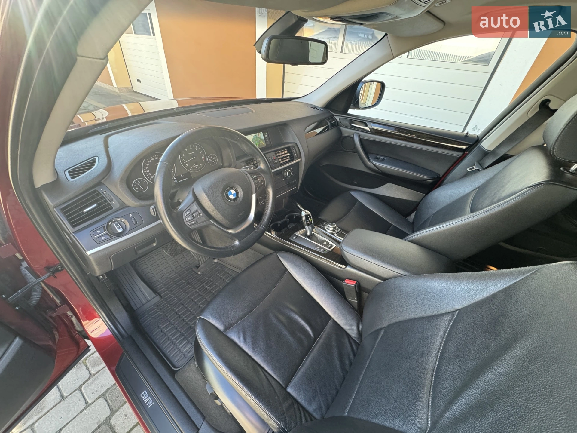 2011 BMW X3 - мініатюра 11