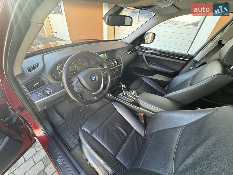 Внедорожник / Кроссовер BMW X3 2011 в Ивано-Франковске фото 25 Внедорожник / Кроссовер BMW X3 2011 в Ивано-Франковске