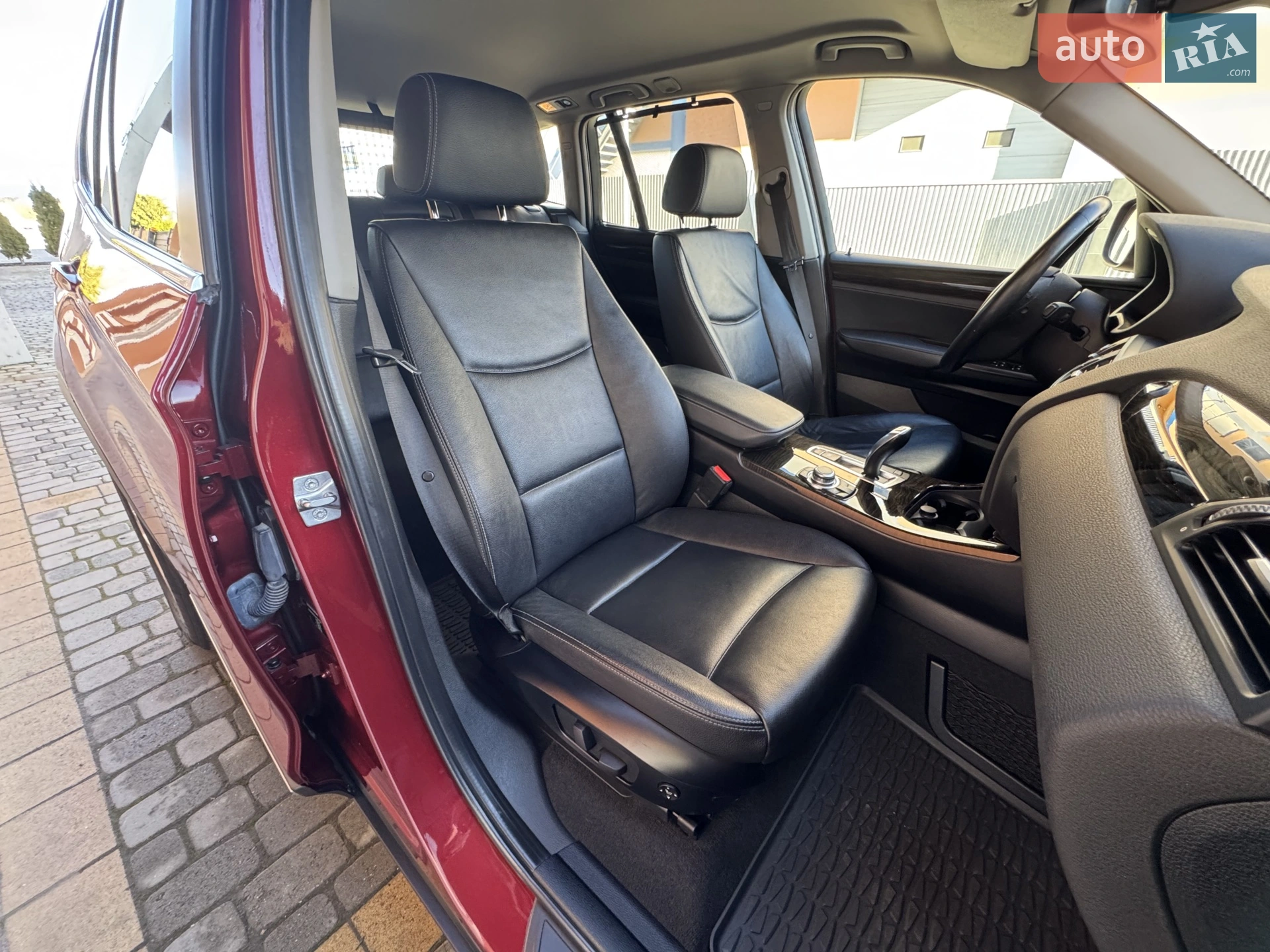 2011 BMW X3 - мініатюра 15