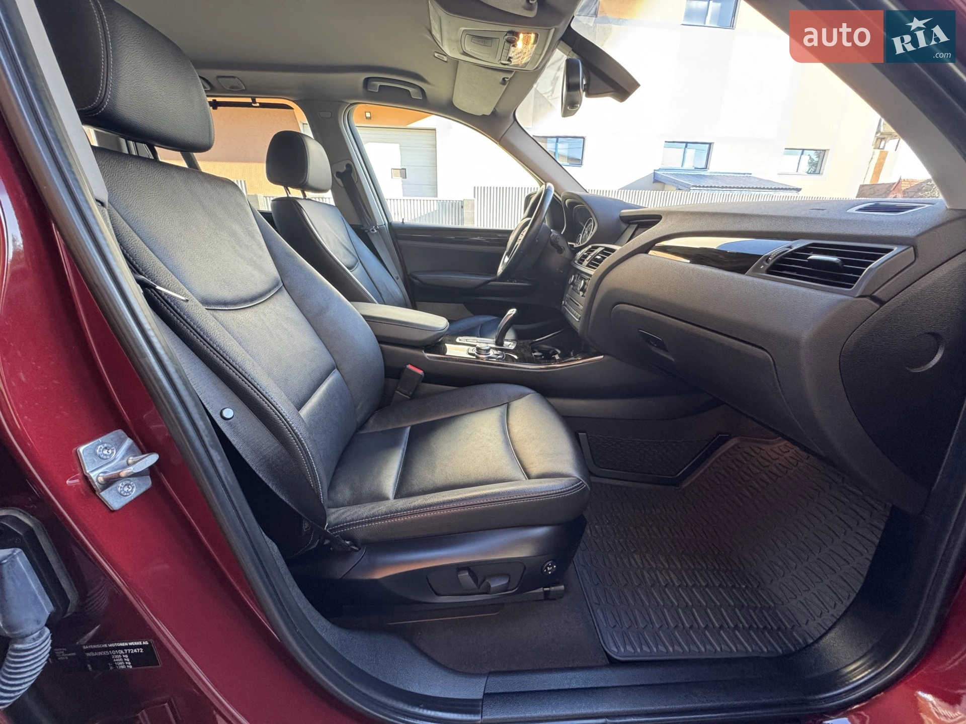 2011 BMW X3 - мініатюра 13