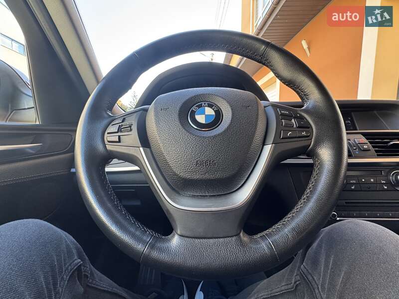 Внедорожник / Кроссовер BMW X3 2011 в Ивано-Франковске фото 37 Внедорожник / Кроссовер BMW X3 2011 в Ивано-Франковске