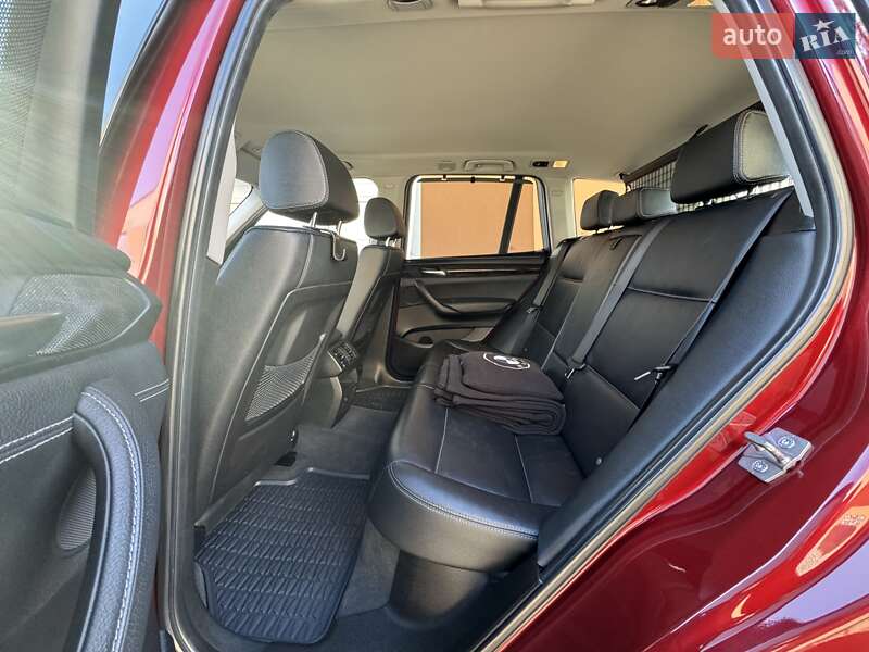 Внедорожник / Кроссовер BMW X3 2011 в Ивано-Франковске фото 50 Внедорожник / Кроссовер BMW X3 2011 в Ивано-Франковске