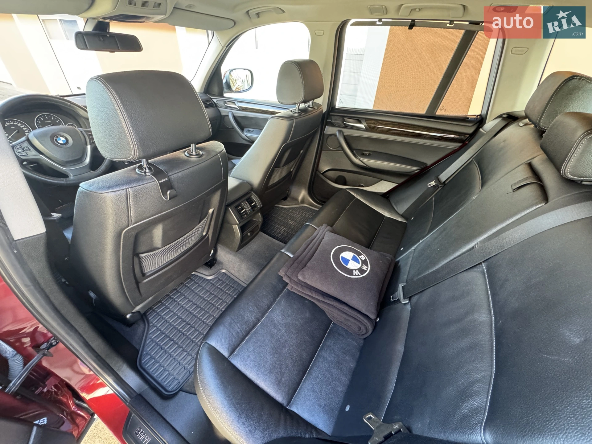 2011 BMW X3 - мініатюра 38