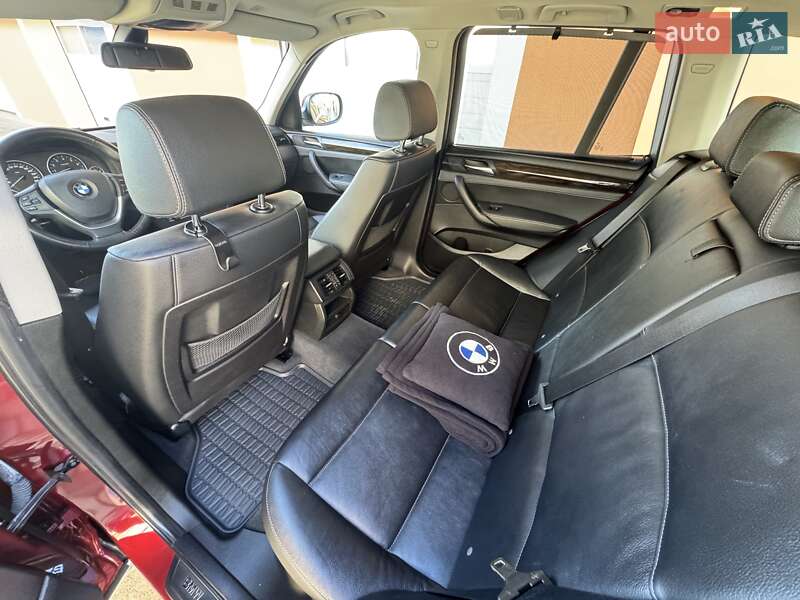 Внедорожник / Кроссовер BMW X3 2011 в Ивано-Франковске фото 52 Внедорожник / Кроссовер BMW X3 2011 в Ивано-Франковске