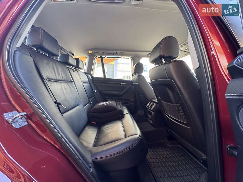 Внедорожник / Кроссовер BMW X3 2011 в Ивано-Франковске фото 57 Внедорожник / Кроссовер BMW X3 2011 в Ивано-Франковске