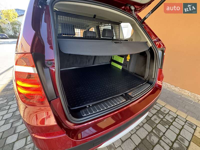 Внедорожник / Кроссовер BMW X3 2011 в Ивано-Франковске фото 62 Внедорожник / Кроссовер BMW X3 2011 в Ивано-Франковске