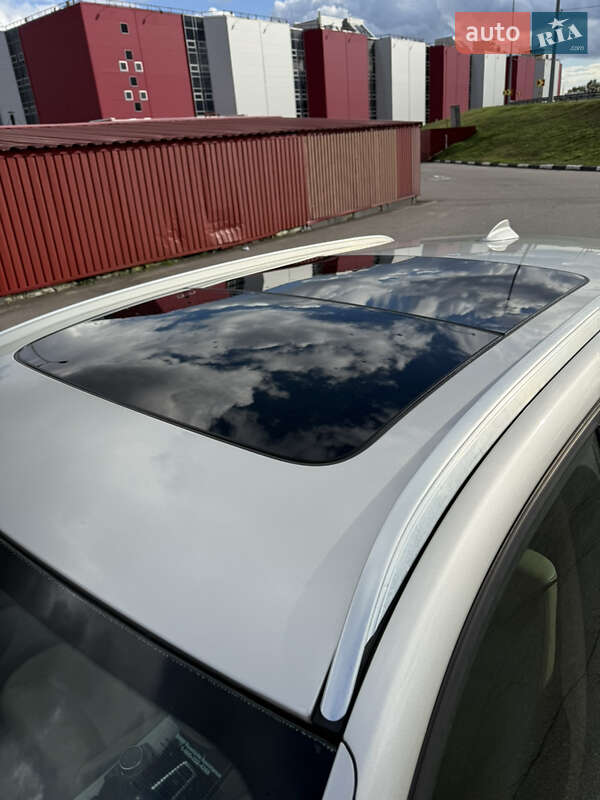 Позашляховик / Кросовер BMW X3 2015 в Києві