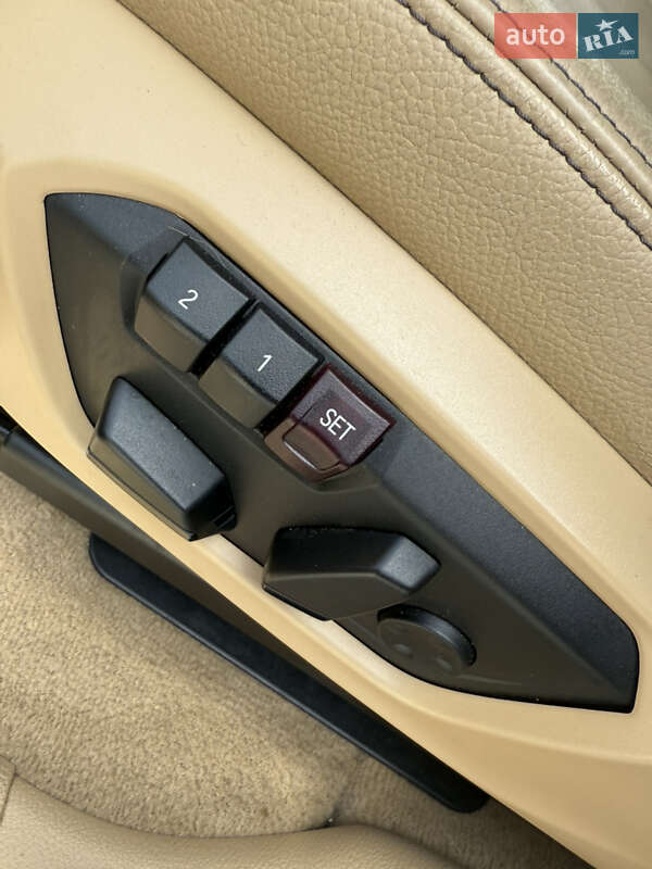 Позашляховик / Кросовер BMW X3 2015 в Києві