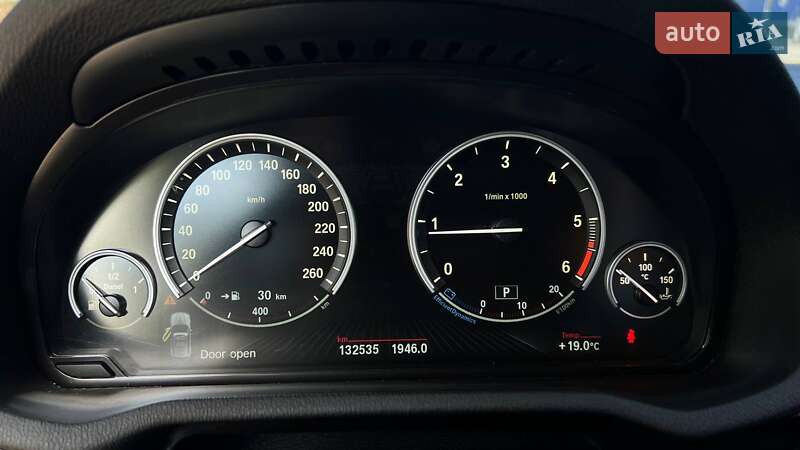 Внедорожник / Кроссовер BMW X3 2015 в Львове