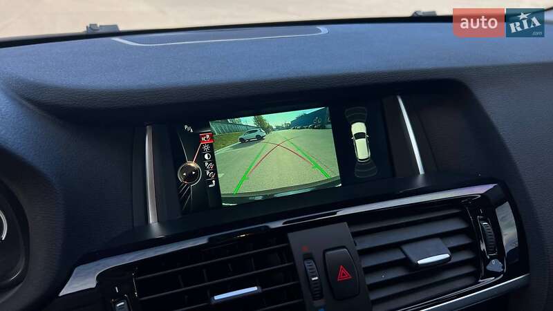 Внедорожник / Кроссовер BMW X3 2015 в Львове