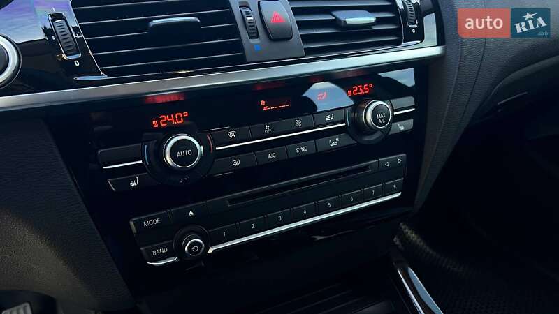 Внедорожник / Кроссовер BMW X3 2015 в Львове