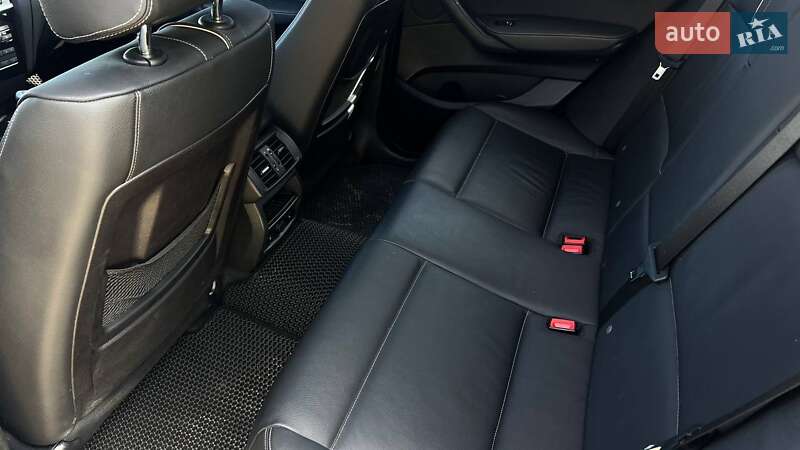 Внедорожник / Кроссовер BMW X3 2015 в Львове