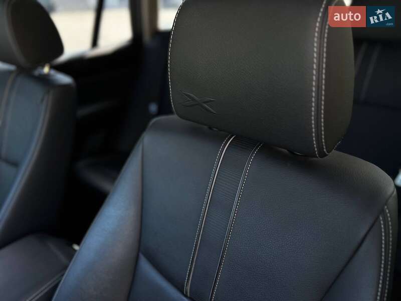 Внедорожник / Кроссовер BMW X3 2015 в Львове