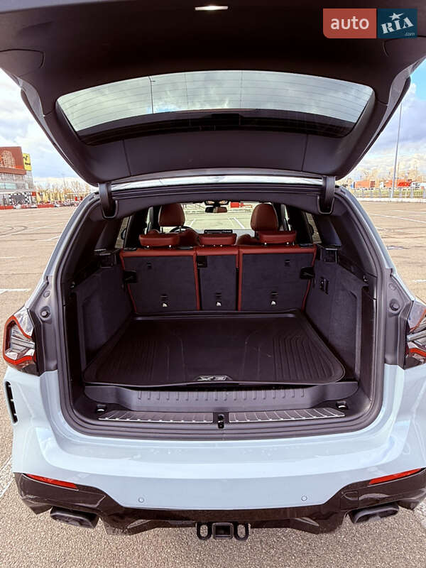 Позашляховик / Кросовер BMW X3 2022 в Києві фото 17 Позашляховик / Кросовер BMW X3 2022 в Києві