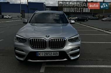 Внедорожник / Кроссовер BMW X3 2018 в Киеве Внедорожник / Кроссовер BMW X3 2018 в Киеве