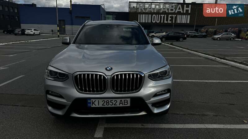 BMW X3 2018