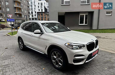 Внедорожник / Кроссовер BMW X3 2020 в Львове Внедорожник / Кроссовер BMW X3 2020 в Львове