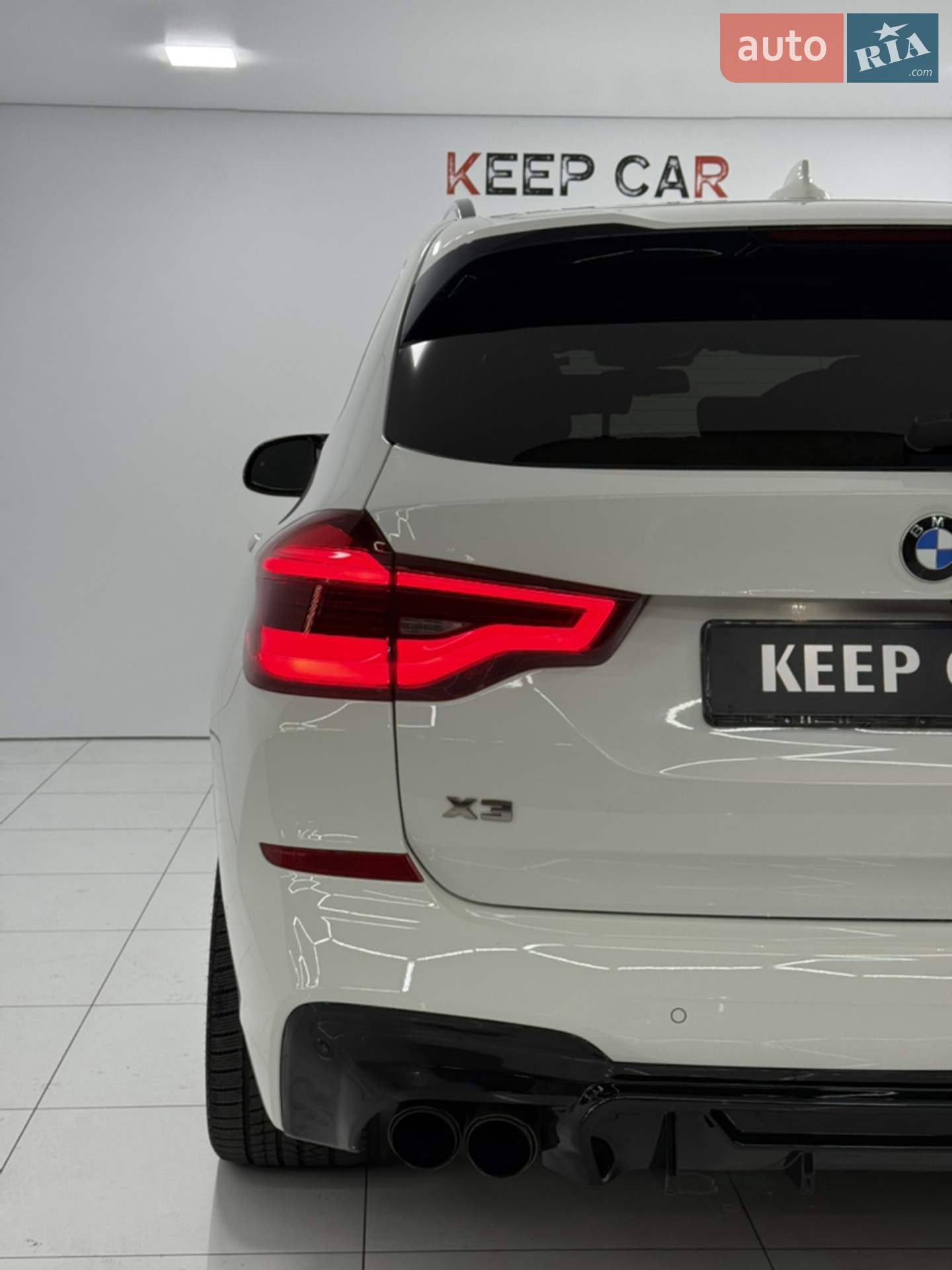 2018 BMW X3 - мініатюра 9