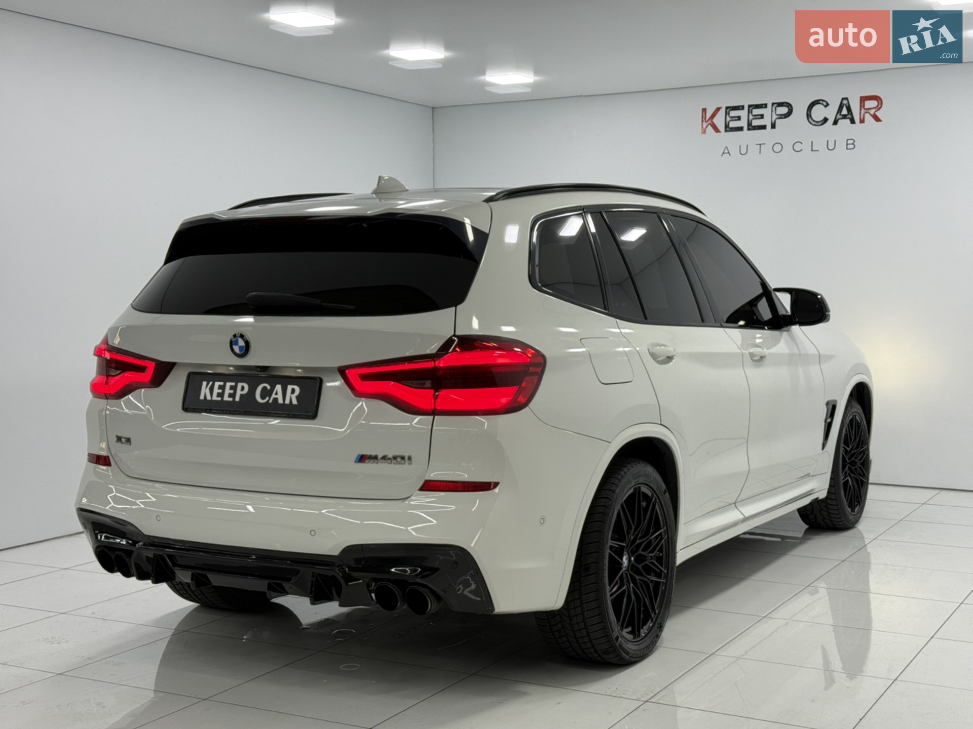 2018 BMW X3 - мініатюра 7