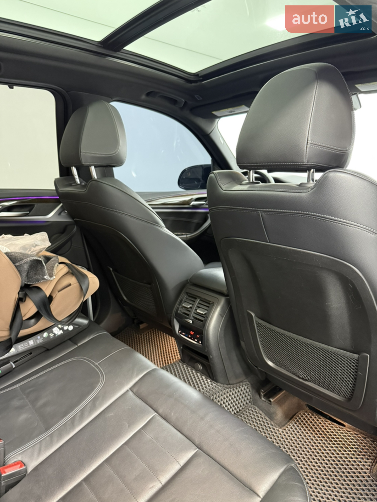 2018 BMW X3 - мініатюра 18