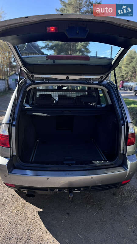 Внедорожник / Кроссовер BMW X3 2007 в Новояворовске фото 13 Внедорожник / Кроссовер BMW X3 2007 в Новояворовске