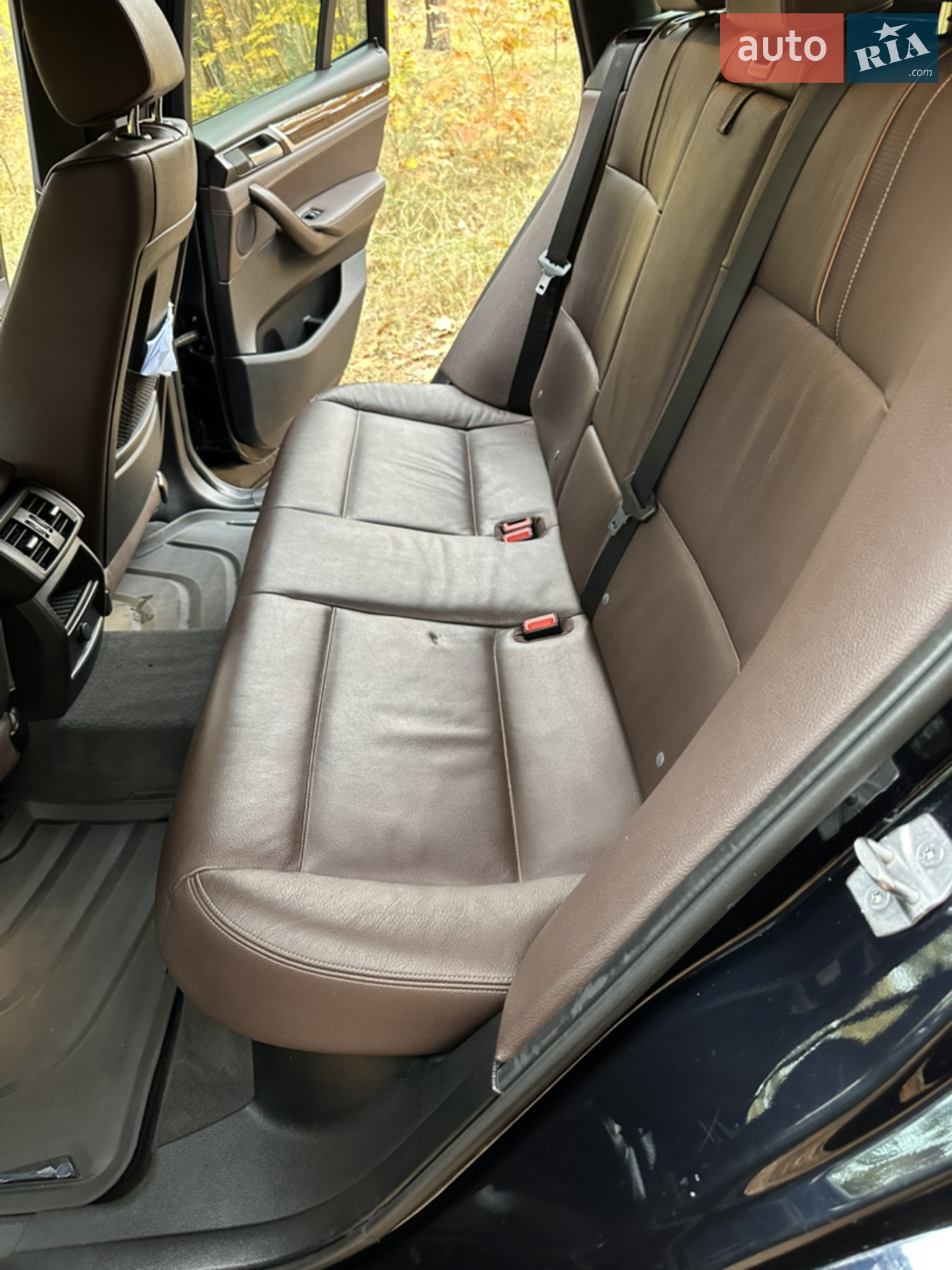 2016 BMW X3 - мініатюра 17