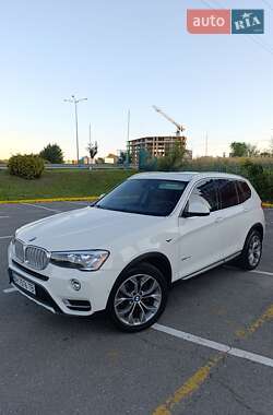 Внедорожник / Кроссовер BMW X3 2015 в Ужгороде Внедорожник / Кроссовер BMW X3 2015 в Ужгороде