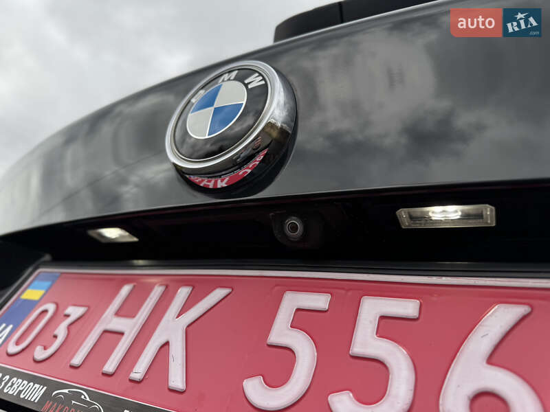 Внедорожник / Кроссовер BMW X3 2016 в Дрогобыче