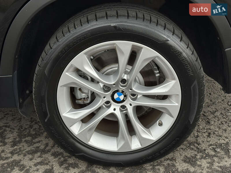 Внедорожник / Кроссовер BMW X3 2016 в Дрогобыче